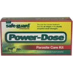 Safe-Guard Wormer Power Dose