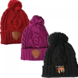 Horseware Polo Knitted Bobble Hat