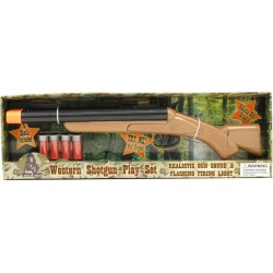 Bigtime Hunter Double Barrel Shotgun