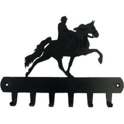 Intrepid Walker Horse Key Holder