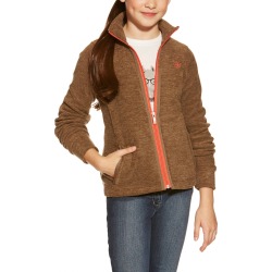 Ariat Zenith Jacket - Kids - Morel