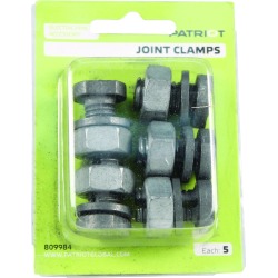 Patriot Joint Clamps