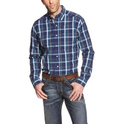Ariat Walden Shirt - Mens - Multi