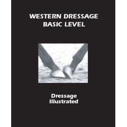 WDAA Basic Level-Western Dressage Tests-Dressage Illustrated