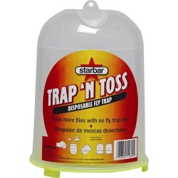 Starbar Trap-N-Toss Fly Trap