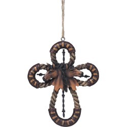 Bosal/Horses Ornament