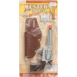 Gift Corral Electronic Western Cowboy Pistol & Holster