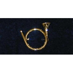 Stock Pin Horn