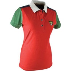 Pessoa Thiara Polo Shirt - Ladies, Short Sleeve