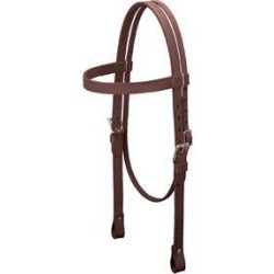 Weaver Draft Horse Headstall