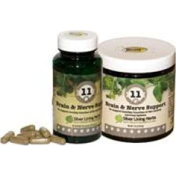 Silver Lining Brain/Nerve Support Powder