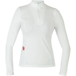 Horze Ladies ShowOff Long Sleeve Competition Shirt