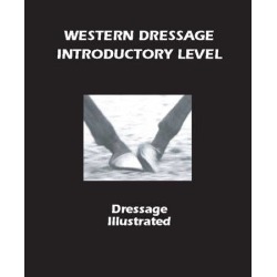 WDAA Intro Level-Wesetrn Dressage Tests-Dressage Illustrated