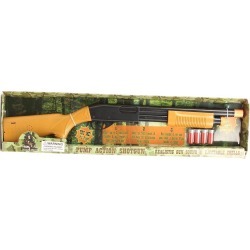 Bigtime Hunter Pump Action Shotgun