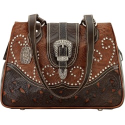 AMERICAN WEST Annie's Secret Tote - Antique Brown