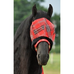 Kensington Signature Draft Fly Mask with Fleece Trim