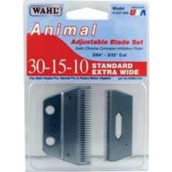 Wahl Adjustable 10/15/30 Replacement Blades