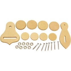 Action Saddle Repair Kit