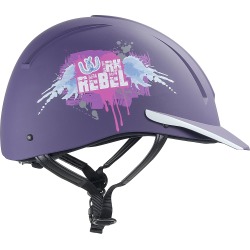 IRH Equi-Pro Rebel Helmet