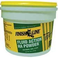 Finish Line Fluid Action HA Joint Therapy Powder