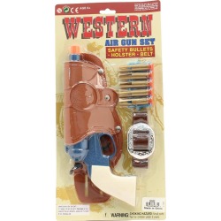 M&F Western Boys Air Gun Set