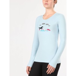 Irideon Puddle Jumper Pup-N-Pony Tee - Kids