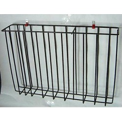 Wrap and Bandage Wall Organizer Rack