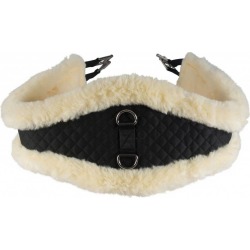 Horze Harleigh Sheepskin All Purpose Girth
