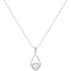 Montana Silversmiths Hearts On A Swing Necklace