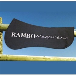 Rambo Neoprene Half Pad