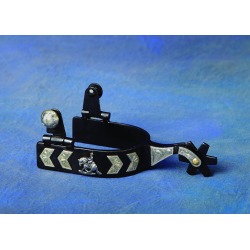 Colorado Saddlery Reiner Spurs