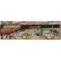 Gift Corral Winchester Rifle with Light and Sound