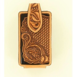 Nocona Basketweave Cell Phone Case