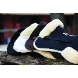 Rambo Sheepskin Half Pad
