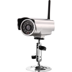 Trailer Eyes Outdoor IP WiFi Camera/Silver Bullet