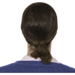 Intrepid One-Knot Hair Net