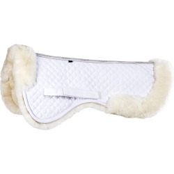Lettia Sheepskin Half Pad