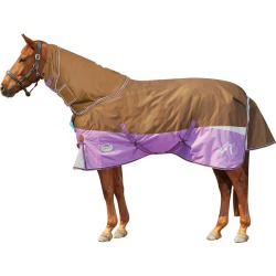 Weatherbeeta Freestyle 600D Detach-A-Neck Medium Weight