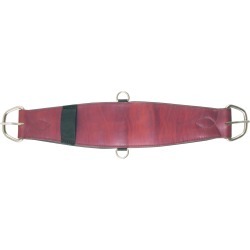 Action Leather Sof-Tack Girth