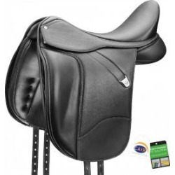 Bates Dressage+ Adjustable Bar Cair III Saddle