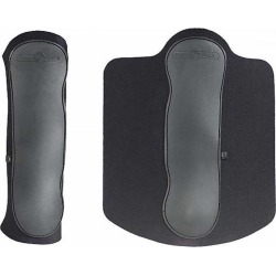 HorZe Neoprene Wraps With Plastic Fetlock
