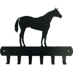 Intrepid Quarter Horse Key Holder