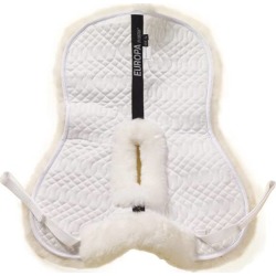 Ovation Europa Half Pad - Plain Edge