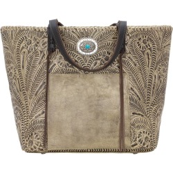 American West Santa Barbara Large Shopper Tote