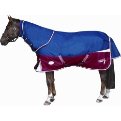 Weatherbeeta Freestyle 600D Detach-A-Neck Medium Weight