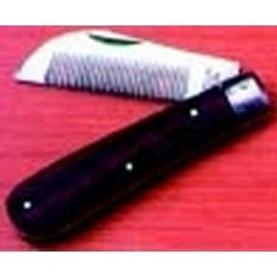 Folding Mane Thinning Knife