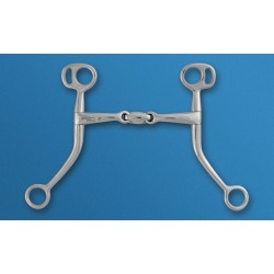 Stubben Steeltec EZ Control Tom Thumb Bit
