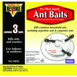 Revenge Pre-Filled, Liquid Ant Baits