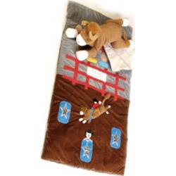 Bigtime Barnyard Horse Blanket Buddy