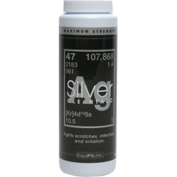 Equifit AgSilver CleanTalc-Max Strength